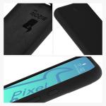 Carcasa Bizon Soft compatibila cu Google Pixel 8a, Negru 12 - lerato.ro