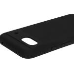 Carcasa Bizon Soft compatibila cu Google Pixel 8a, Negru 6 - lerato.ro