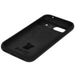 Carcasa Bizon Soft compatibila cu Google Pixel 8a, Negru 9 - lerato.ro