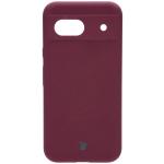Carcasa Bizon Soft compatibila cu Google Pixel 8a, Dark Purple 2 - lerato.ro