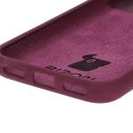 Carcasa Bizon Soft compatibila cu Google Pixel 8a, Dark Purple 12 - lerato.ro