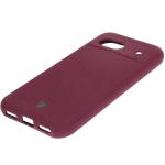 Carcasa Bizon Soft compatibila cu Google Pixel 8a, Dark Purple 6 - lerato.ro