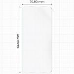 Folie protectie Bizon Hydrogel compatibila cu Google Pixel 8 Pro, Transparent 3 - lerato.ro