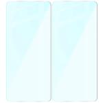 Set 2 folii sticla securizata Bizon Glass Clear Duo compatibile cu Google Pixel 8 Pro, Transparent 5 - lerato.ro