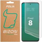 Folie protectie Bizon Hydrogel compatibila cu Google Pixel 8, Transparent 2 - lerato.ro