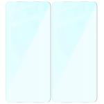 Set 2 folii sticla securizata Bizon Glass Clear Duo compatibile cu Google Pixel 8, Transparent 5 - lerato.ro