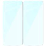 Set 2 folii sticla securizata Bizon Glass Clear Duo compatibile cu Google Pixel 8a, Transparent 5 - lerato.ro