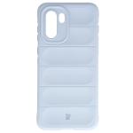 Carcasa Bizon Tur compatibila cu OnePlus 15R, Light Blue 2 - lerato.ro