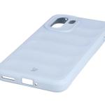 Carcasa Bizon Tur compatibila cu OnePlus 15R, Light Blue 5 - lerato.ro