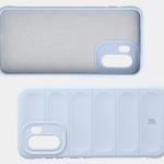 Carcasa Bizon Tur compatibila cu OnePlus 15R, Light Blue 7 - lerato.ro