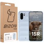 Carcasa Bizon Tur compatibila cu OnePlus 15R, Light Blue 9 - lerato.ro
