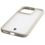 Carcasa Bizon Angelo compatibila cu OnePlus 15, Transparent / Bej 6 - lerato.ro