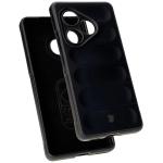 Carcasa Bizon Tur compatibila cu Realme GT 6 / GT 6T / GT Neo 6 / GT Neo 6 SE, Negru 3 - lerato.ro
