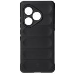 Carcasa Bizon Tur compatibila cu Realme GT 6 / GT 6T / GT Neo 6 / GT Neo 6 SE, Negru 2 - lerato.ro