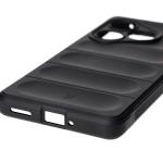 Carcasa Bizon Tur compatibila cu Realme GT 6 / GT 6T / GT Neo 6 / GT Neo 6 SE, Negru 4 - lerato.ro