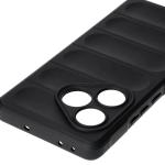 Carcasa Bizon Tur compatibila cu Realme GT 6 / GT 6T / GT Neo 6 / GT Neo 6 SE, Negru 5 - lerato.ro