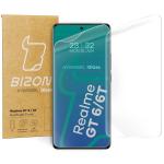 Set 2 folii protectie Bizon Hydrogel compatibile cu Realme GT 6 / 6T, Transparent 2 - lerato.ro