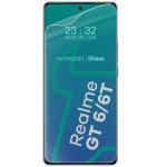 Set 2 folii protectie Bizon Hydrogel compatibile cu Realme GT 6 / 6T, Transparent 4 - lerato.ro