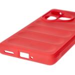Carcasa Bizon Tur compatibila cu Realme GT 6 / GT 6T / GT Neo 6 / GT Neo 6 SE, Rosu 4 - lerato.ro