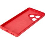 Carcasa Bizon Tur compatibila cu Realme GT 6 / GT 6T / GT Neo 6 / GT Neo 6 SE, Rosu 5 - lerato.ro