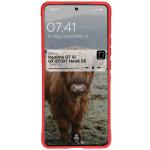 Carcasa Bizon Tur compatibila cu Realme GT 6 / GT 6T / GT Neo 6 / GT Neo 6 SE, Rosu 6 - lerato.ro