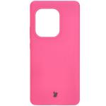 Carcasa Bizon Soft compatibila cu Realme GT 6 / 6T / Neo 6 / Neo 6 SE, Roz 2 - lerato.ro