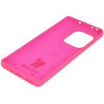 Carcasa Bizon Soft compatibila cu Realme GT 6 / 6T / Neo 6 / Neo 6 SE, Roz 5 - lerato.ro