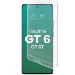 Folie protectie Bizon Hydrogel compatibila cu Realme GT 6 / 6T, Transparent 6 - lerato.ro