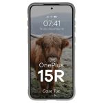 Carcasa Bizon Tur compatibila cu OnePlus 15R, Light Grey 6 - lerato.ro
