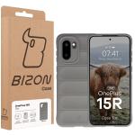 Carcasa Bizon Tur compatibila cu OnePlus 15R, Light Grey 9 - lerato.ro