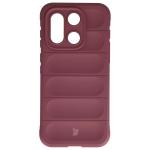 Carcasa Bizon Tur compatibila cu OnePlus 15, Dark Purple 2 - lerato.ro