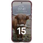 Carcasa Bizon Tur compatibila cu OnePlus 15, Dark Purple 6 - lerato.ro