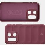 Carcasa Bizon Tur compatibila cu OnePlus 15, Dark Purple 7 - lerato.ro