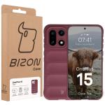 Carcasa Bizon Tur compatibila cu OnePlus 15, Dark Purple 9 - lerato.ro