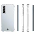 Kit protectie 3 in 1 BizonMobile Clear Pack, Carcasa Bizon Salpa si 2 folii Bizon Glass Clear, compatibil cu OnePlus Nord 5, Transparent 5 - lerato.ro