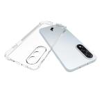 Kit protectie 3 in 1 BizonMobile Clear Pack, Carcasa Bizon Salpa si 2 folii Bizon Glass Clear, compatibil cu OnePlus Nord 5, Transparent 6 - lerato.ro