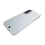 Kit protectie 3 in 1 BizonMobile Clear Pack, Carcasa Bizon Salpa si 2 folii Bizon Glass Clear, compatibil cu OnePlus Nord 5, Transparent 8 - lerato.ro