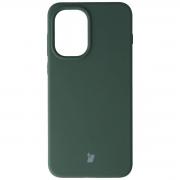 Carcasa Bizon Soft compatibila cu OnePlus 15R, Dark Green