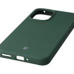 Carcasa Bizon Soft compatibila cu OnePlus 15R, Dark Green 4 - lerato.ro