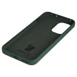 Carcasa Bizon Soft compatibila cu OnePlus 15R, Dark Green 5 - lerato.ro