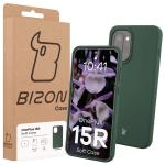 Carcasa Bizon Soft compatibila cu OnePlus 15R, Dark Green 8 - lerato.ro