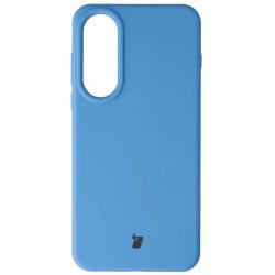 Carcasa Bizon Soft compatibila cu OnePlus Nord 5, Albastru