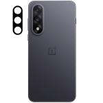 Set de 2 protectii camera foto Bizon Glass Lens compatibile cu OnePlus Nord 5, Negru 2 - lerato.ro
