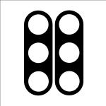 Set de 2 protectii camera foto Bizon Glass Lens compatibile cu OnePlus Nord 5, Negru 4 - lerato.ro