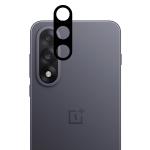 Set de 2 protectii camera foto Bizon Glass Lens compatibile cu OnePlus Nord 5, Negru 6 - lerato.ro