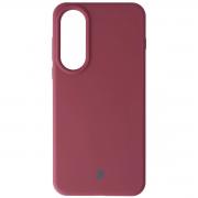 Carcasa Bizon Soft compatibila cu OnePlus Nord 5, Dark Purple