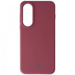 Carcasa Bizon Soft compatibila cu OnePlus Nord 5, Dark Purple