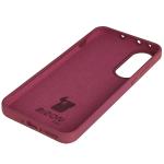 Carcasa Bizon Soft compatibila cu OnePlus Nord 5, Dark Purple 5 - lerato.ro
