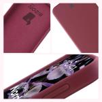 Carcasa Bizon Soft compatibila cu OnePlus Nord 5, Dark Purple 7 - lerato.ro