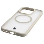 Kit protectie 2 in 1 BizonMobile, Carcasa Bizon MatteO si Folie sticla securizata Bizon Glass Edge, compatibil cu OnePlus 15, Bej 8 - lerato.ro